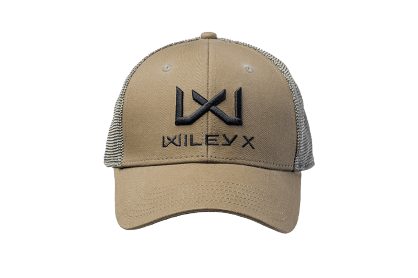 WX Trucker Hat (Olive/Black)