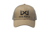 WX Trucker Hat (Olive/Black)