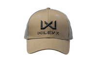 WX Trucker Hat (Olive/Black)