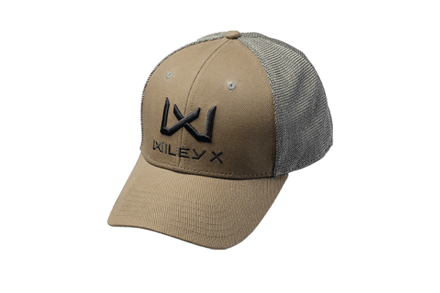 WX Trucker Hat (Olive/Black)