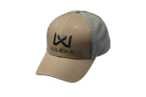 WX Trucker Hat (Olive/Black)