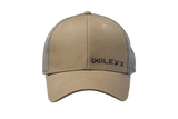 WX Trucker Hat (Olive/Black Wordmark)