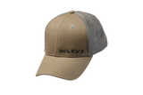 WX Trucker Hat (Olive/Black Wordmark)