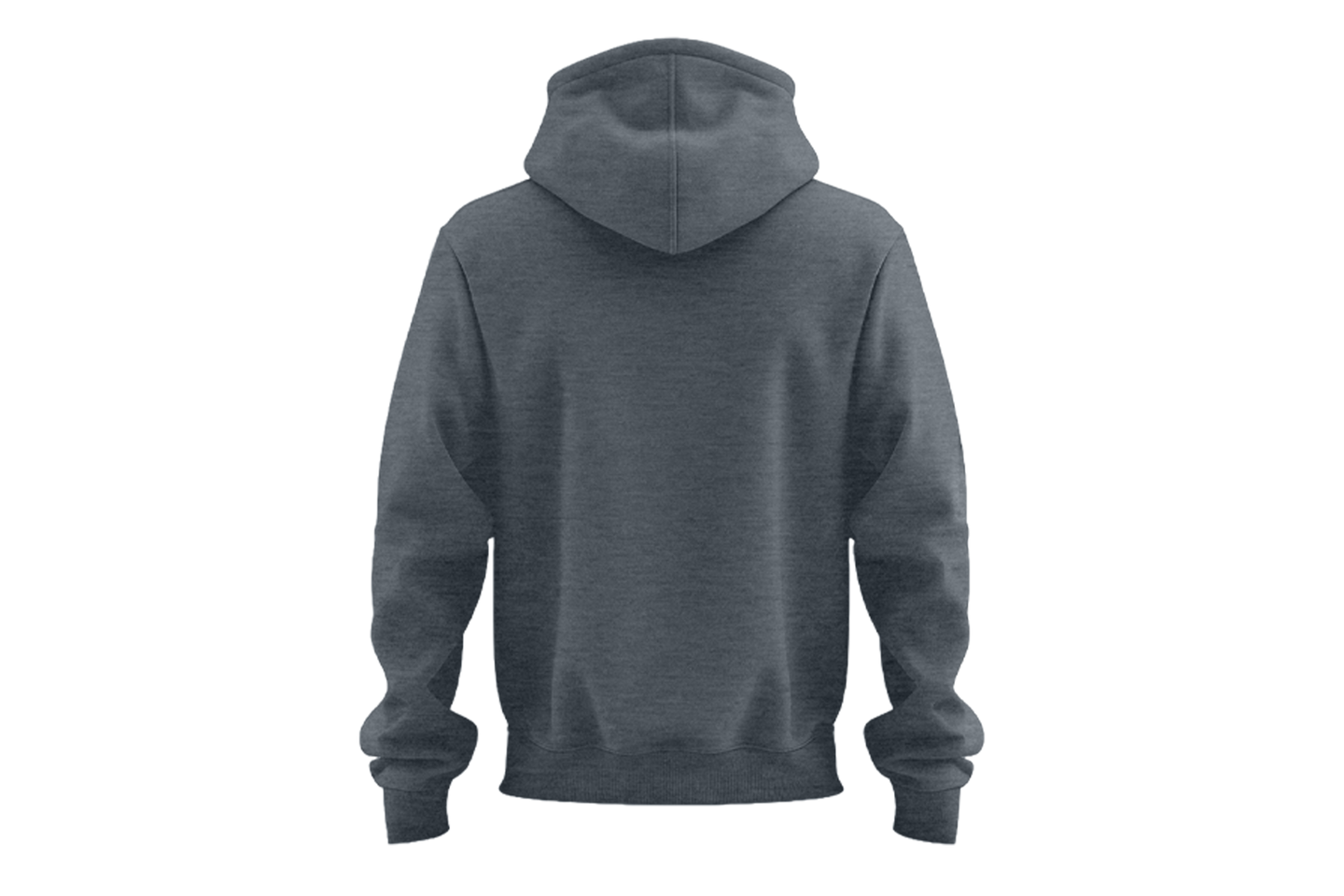 WX Mesa Charcoal Hoodie