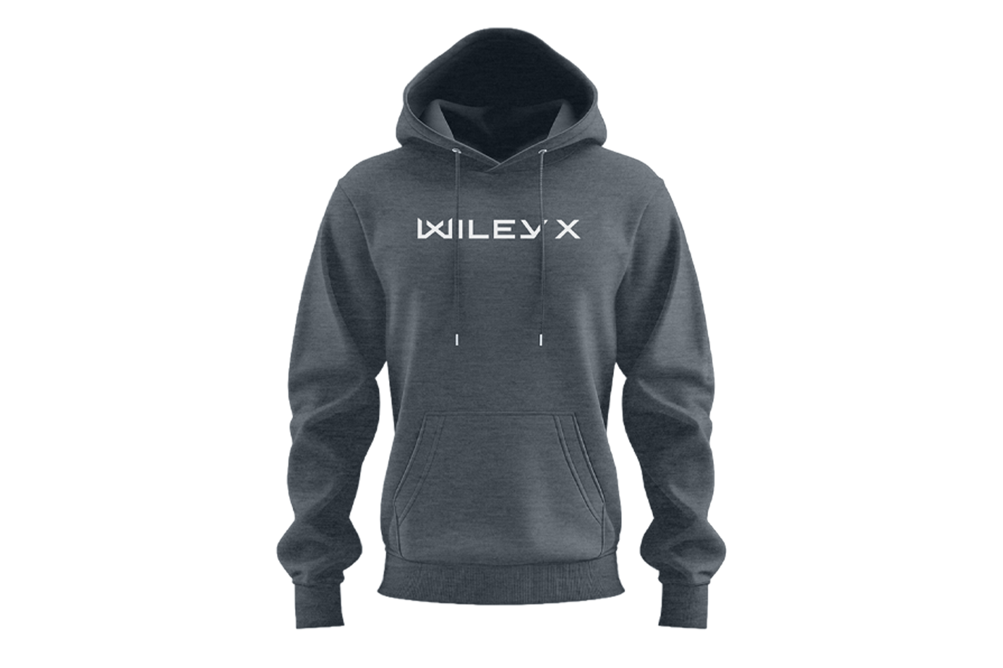 WX Mesa Charcoal Hoodie