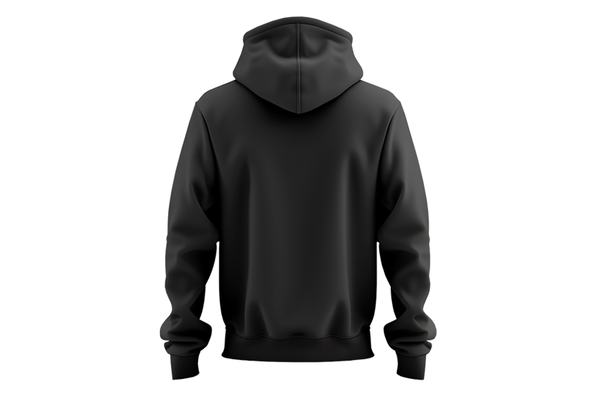 WX Mesa Black Hoodie