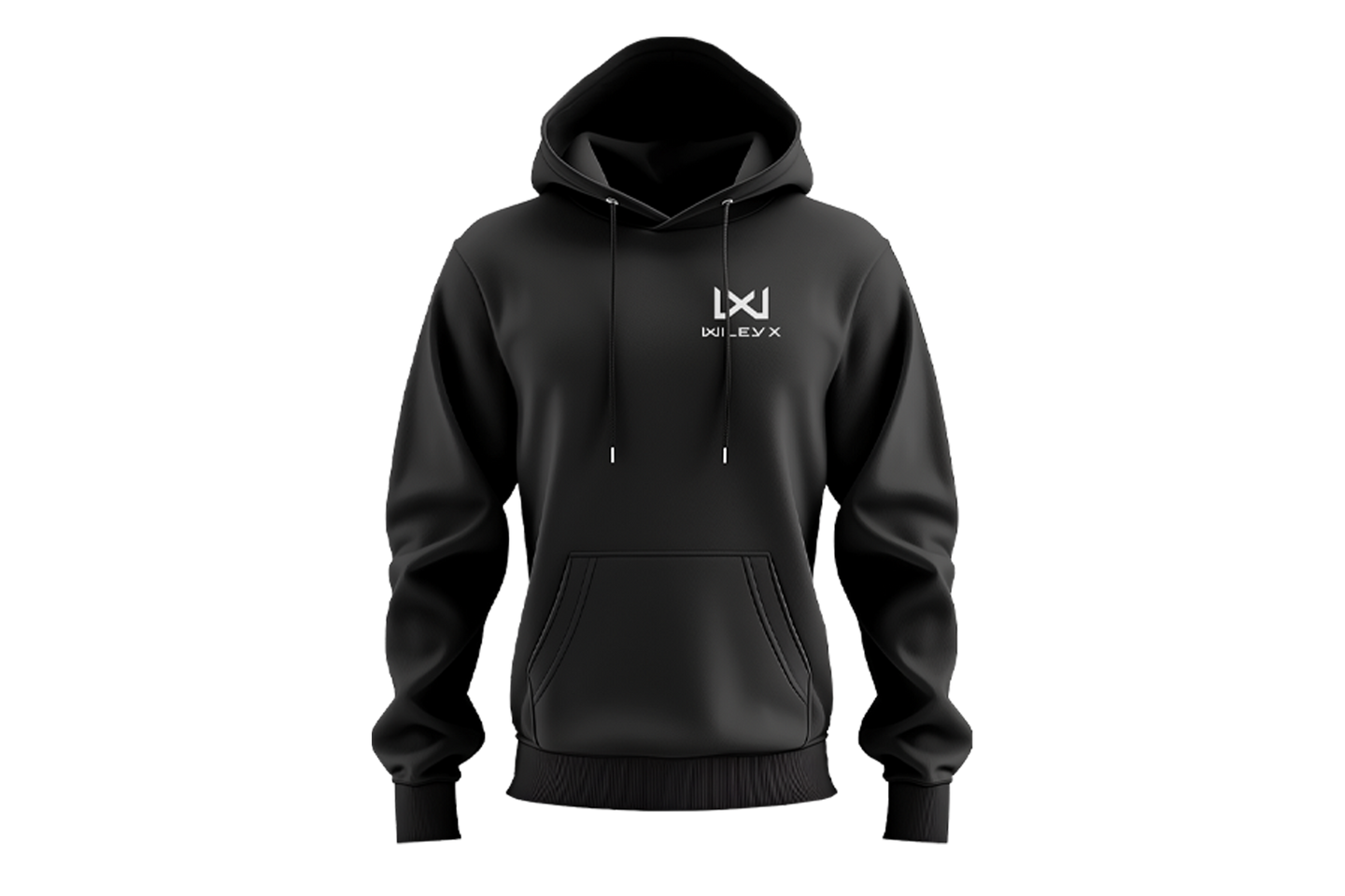 WX Mesa Black Hoodie