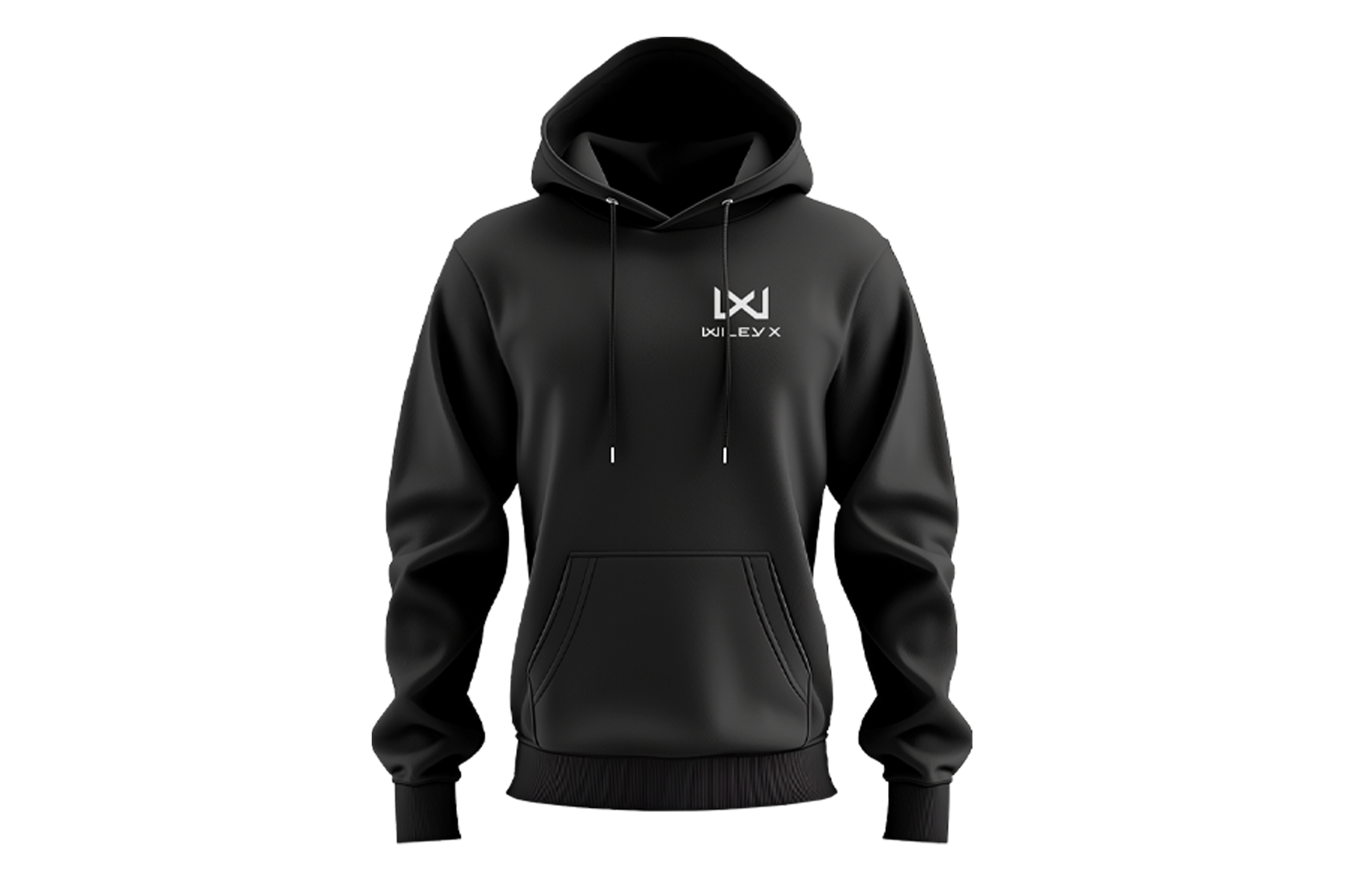 WX Mesa Black Hoodie