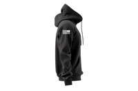 WX Mesa Black Hoodie