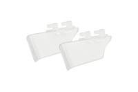 WX Judge Clear Removable Side Shields