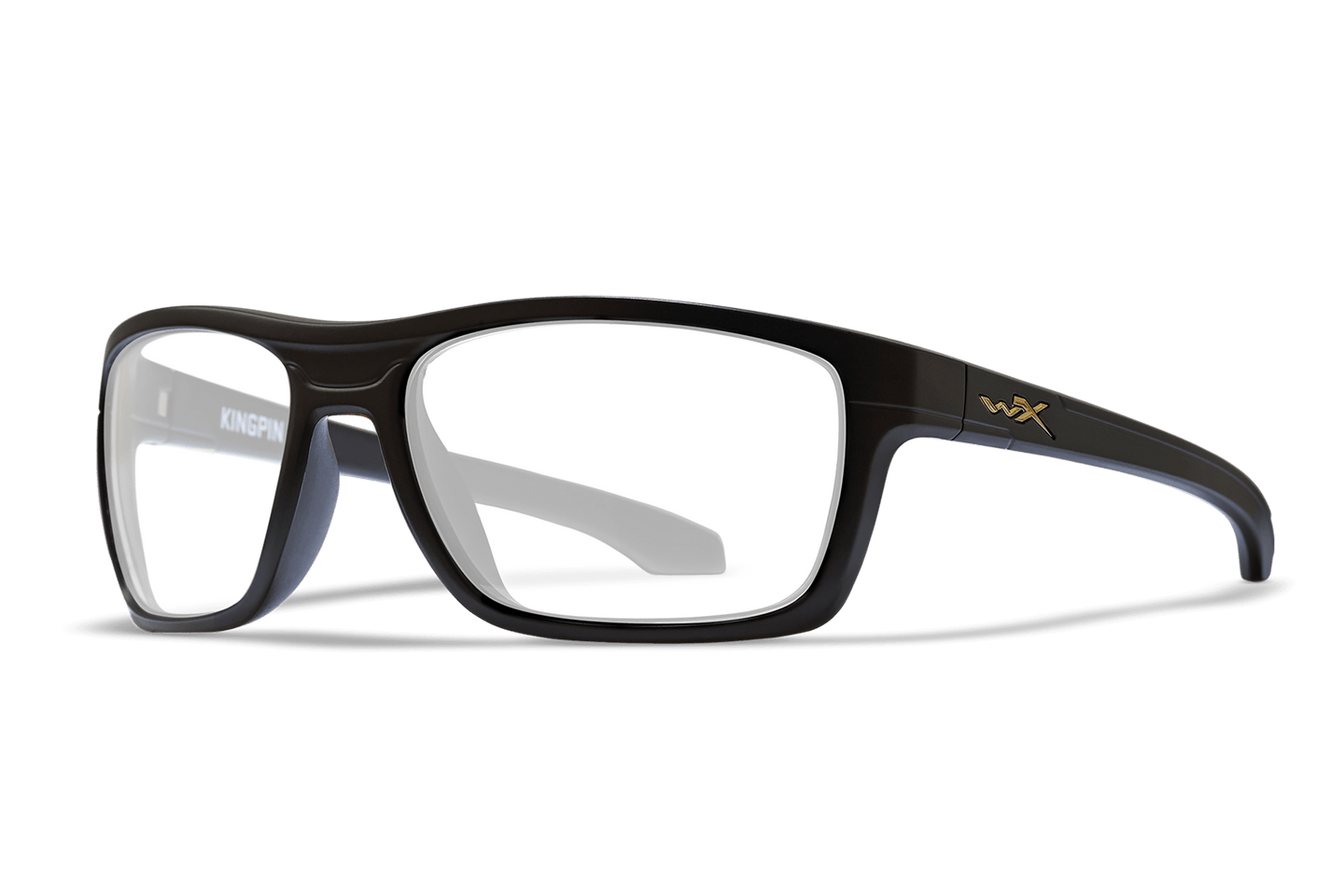 WX Kingpin Matte Black Frame