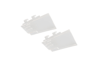 WX Marker Clear Removable Side Shields