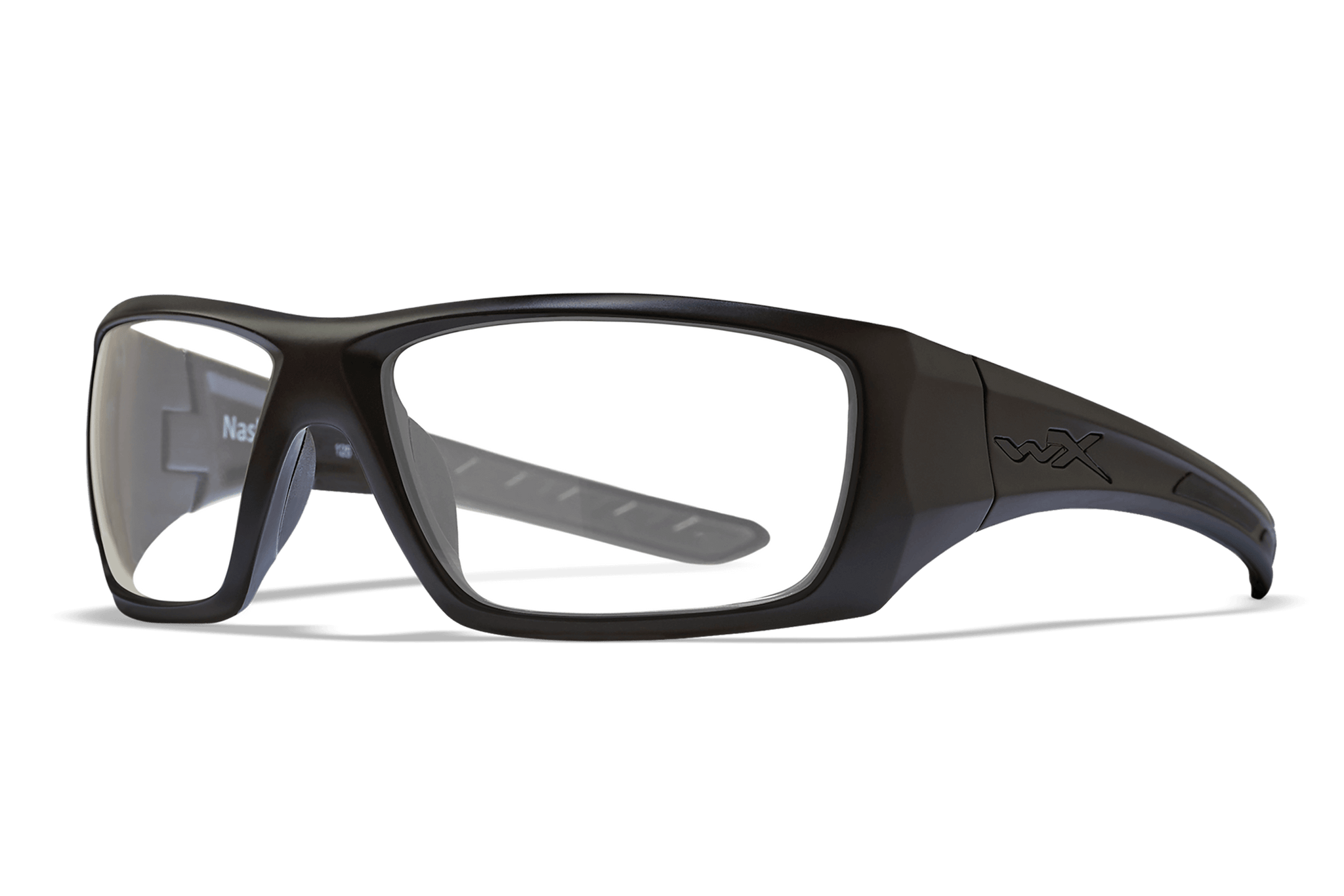 WX Nash Matte Black Frame