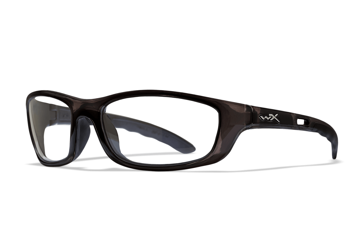 P-17 Black Crystal Frame