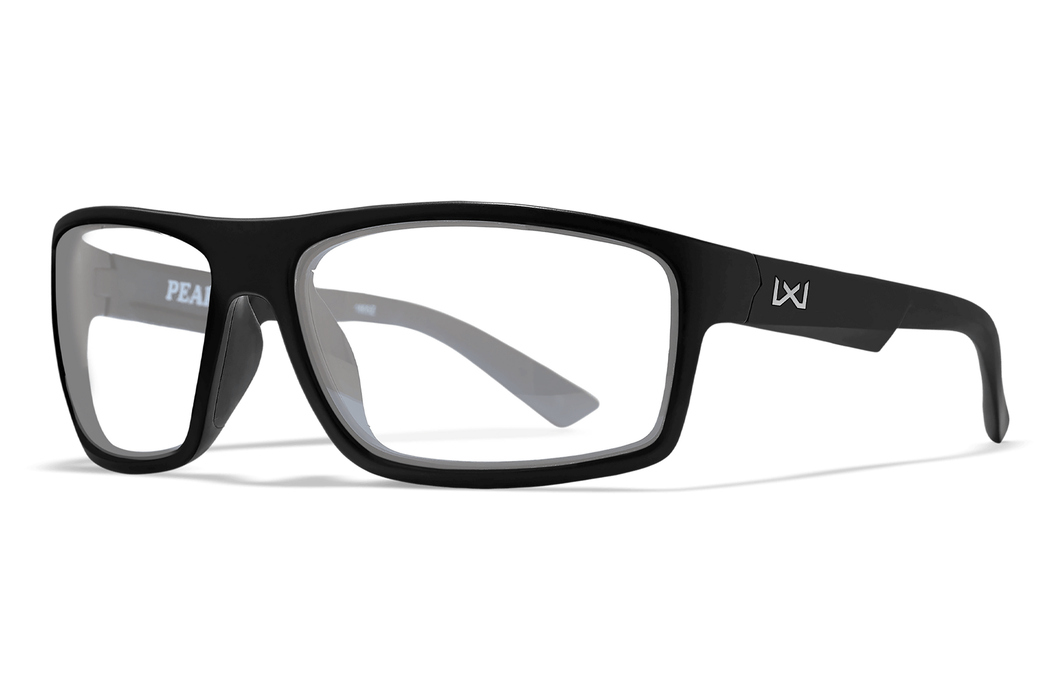 WX Peak Matte Black Frame