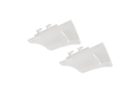 WX Profile Clear Removable Side Shields