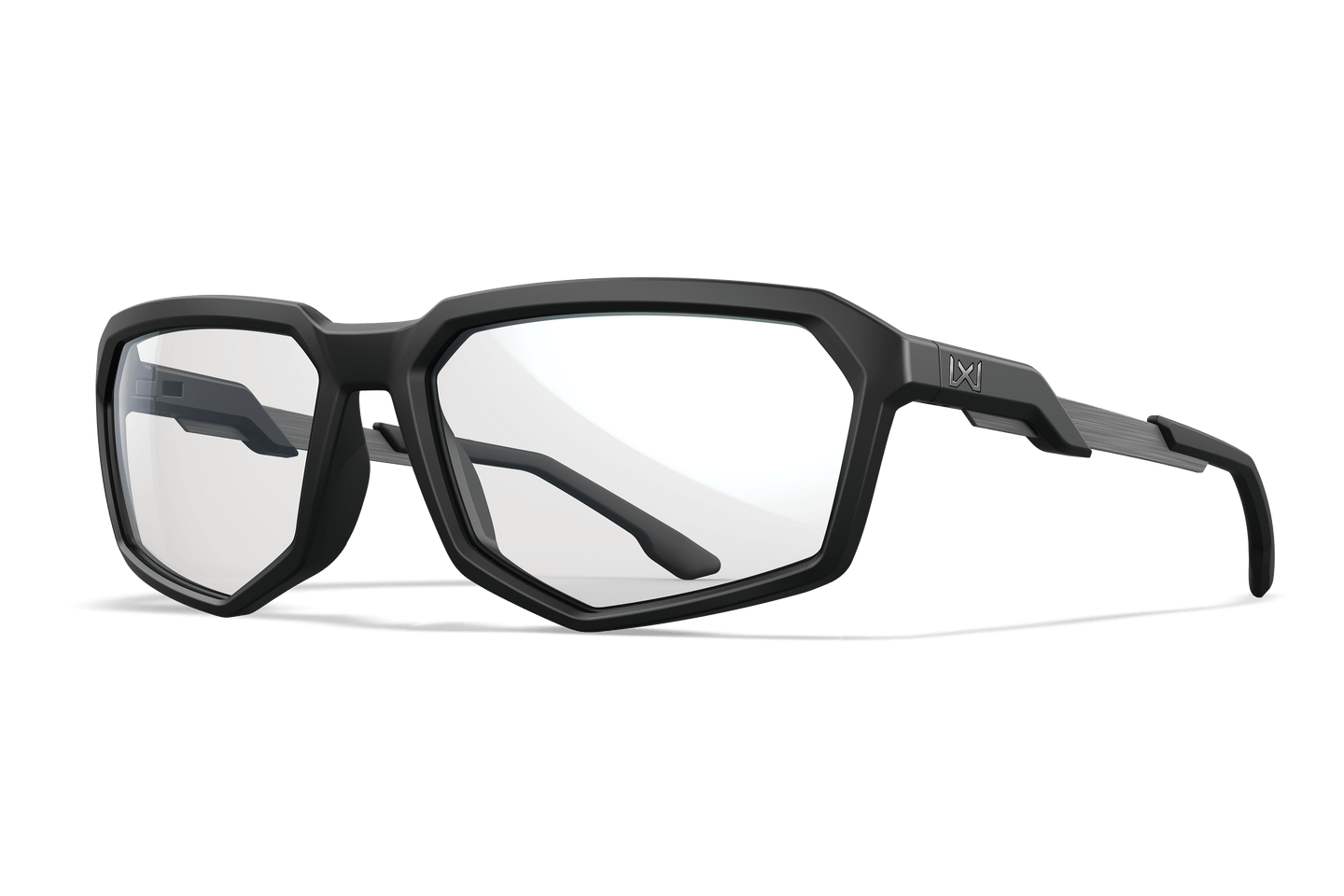 WX Recon Matte Black Frame