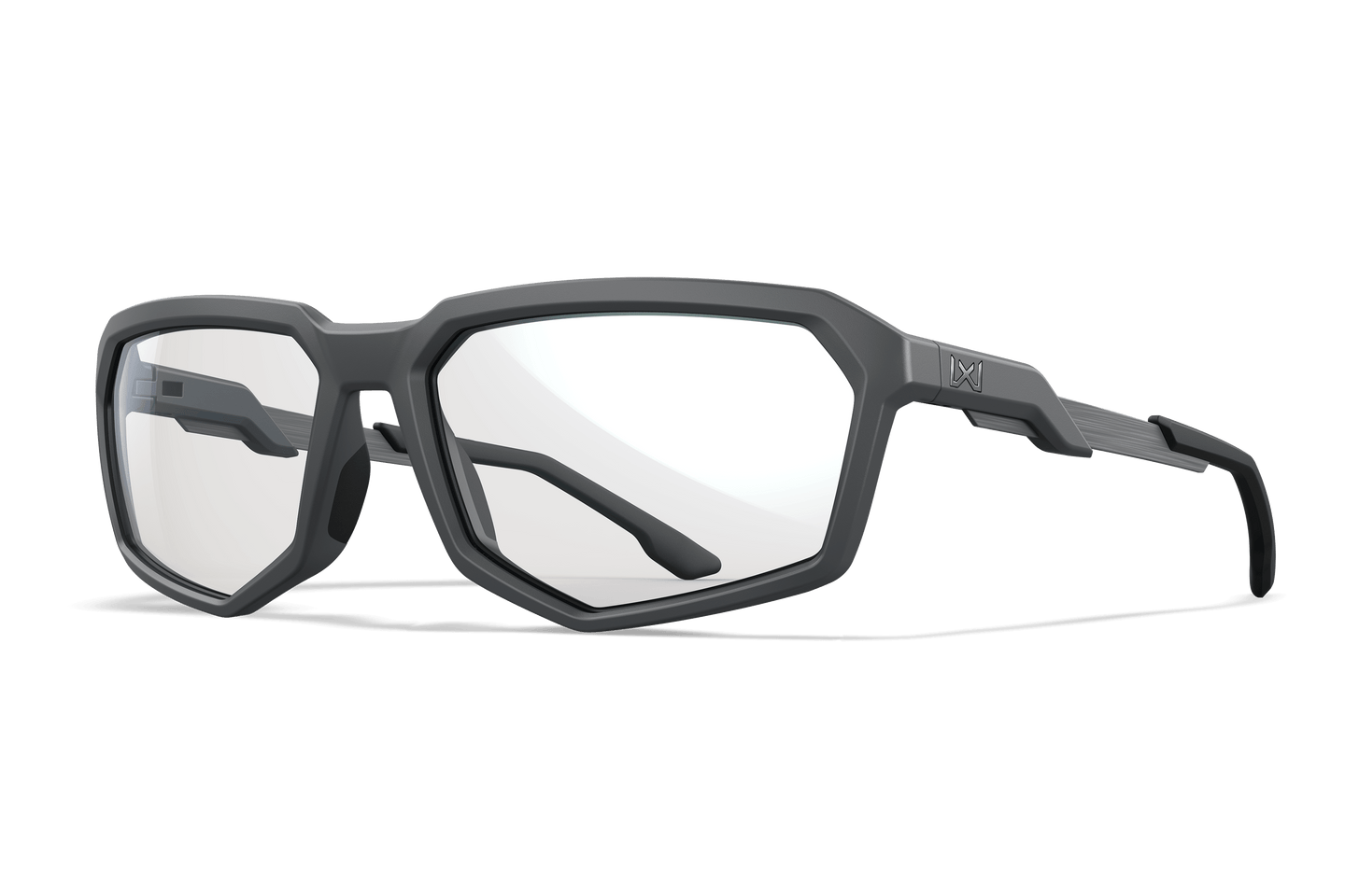 WX Recon Matte Grey Frame