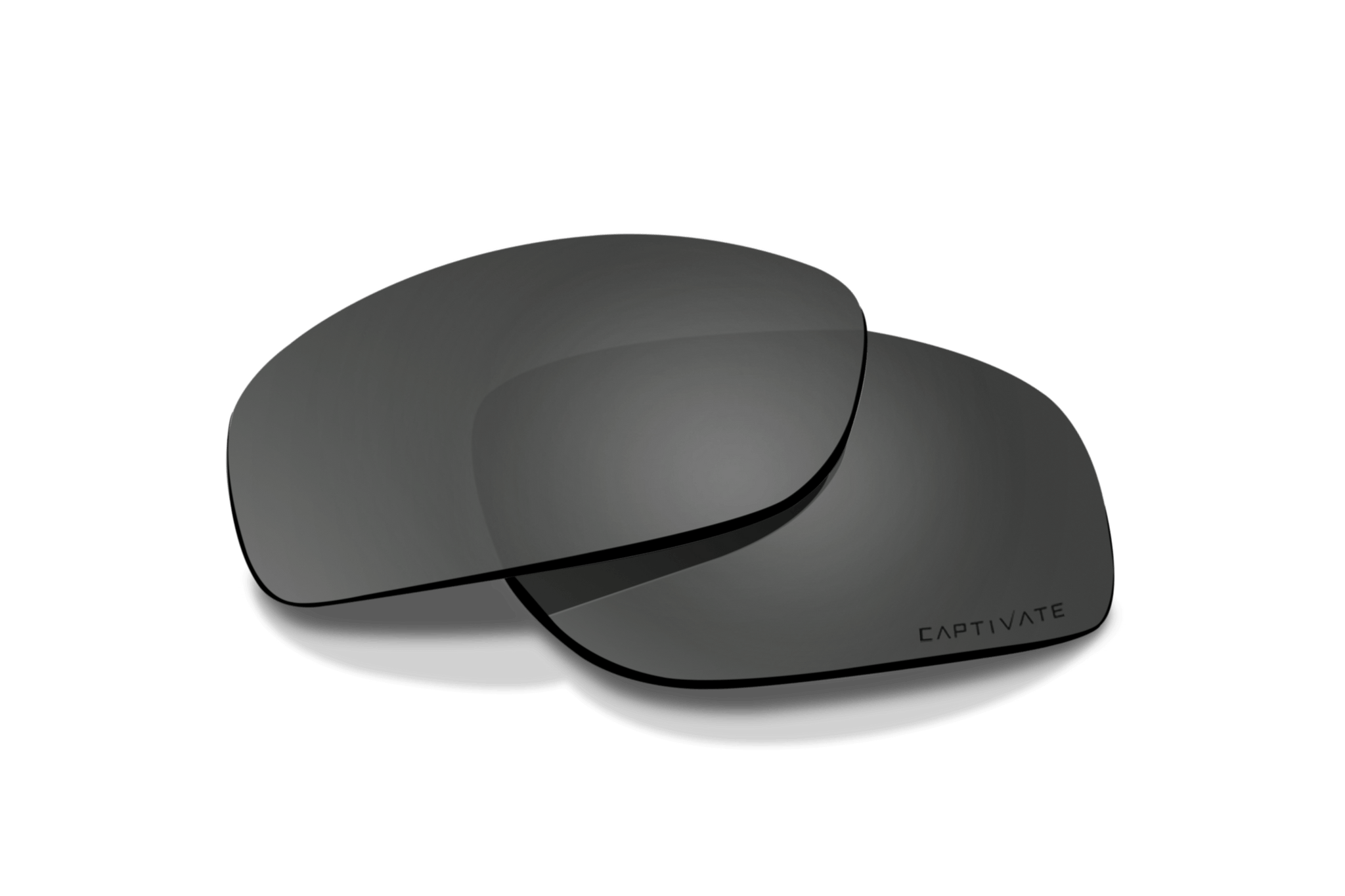 Wiley X Slay Polarized Grey Lenses