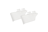 WX Serenity Clear Permanent Side Shields