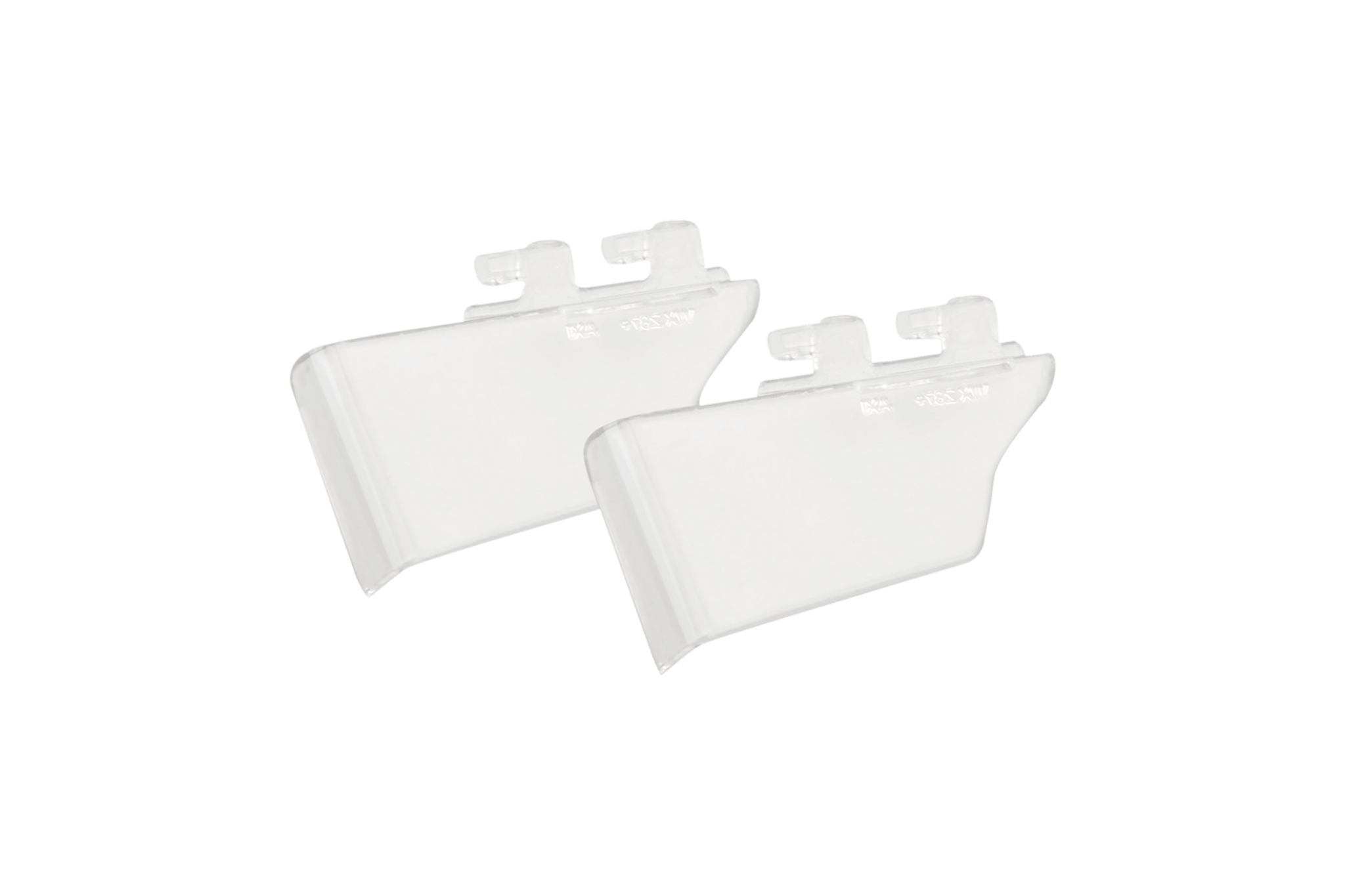 WX Serenity Clear Removable Side Shields