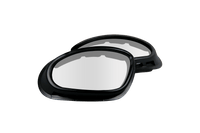 SG-1 V-Cut Clear Lenses