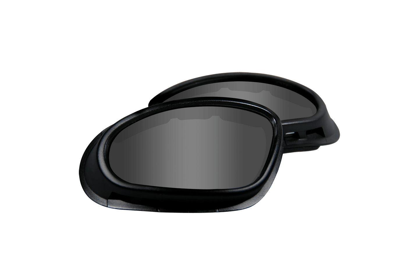 SG-1 V-Cut Grey Lenses