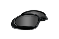 SG-1 V-Cut Grey Lenses