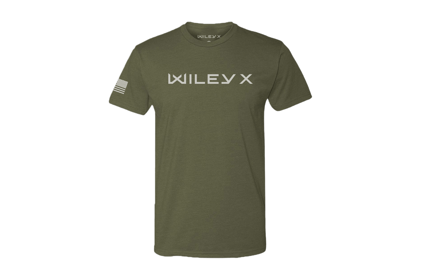 Wiley X American Flag Tee