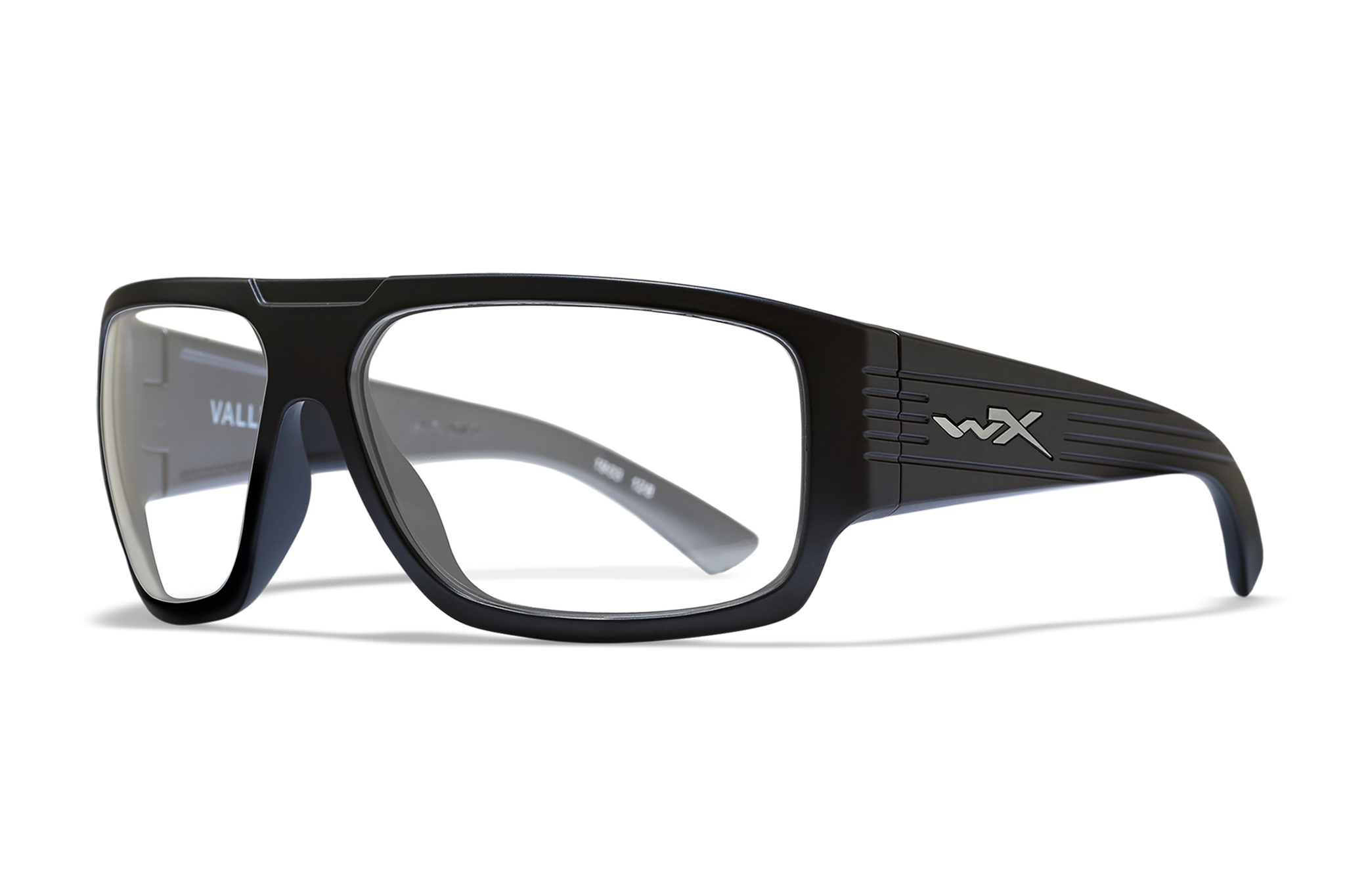 WX Vallus Matte Black Frame