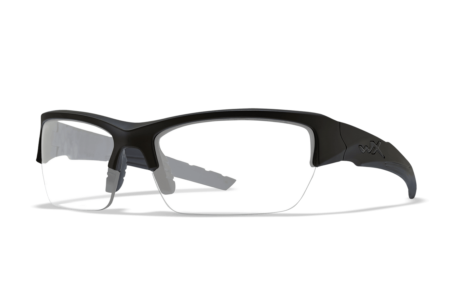 WX Valor Matte Black Frame