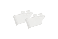 WX Virtue Clear Removable Side Shields